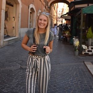Meet your Posher, Jenna